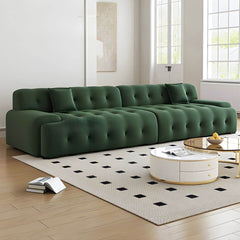 modern 4-seater sofa