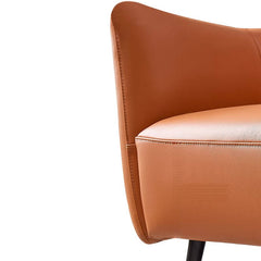 Non-Stackable Arm Chair for Home Decor