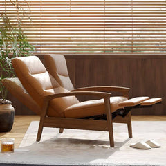 Modern design reclining chair