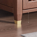 Upholstered bench with ample storage