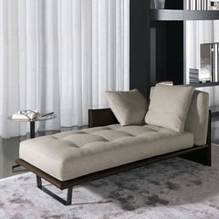 Left-Arm Chaise Lounge Design