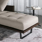 Right-Arm Chaise Lounge Option