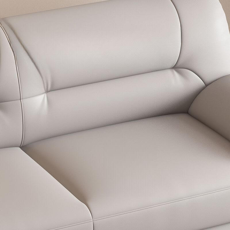 Versatile sofa for different setups