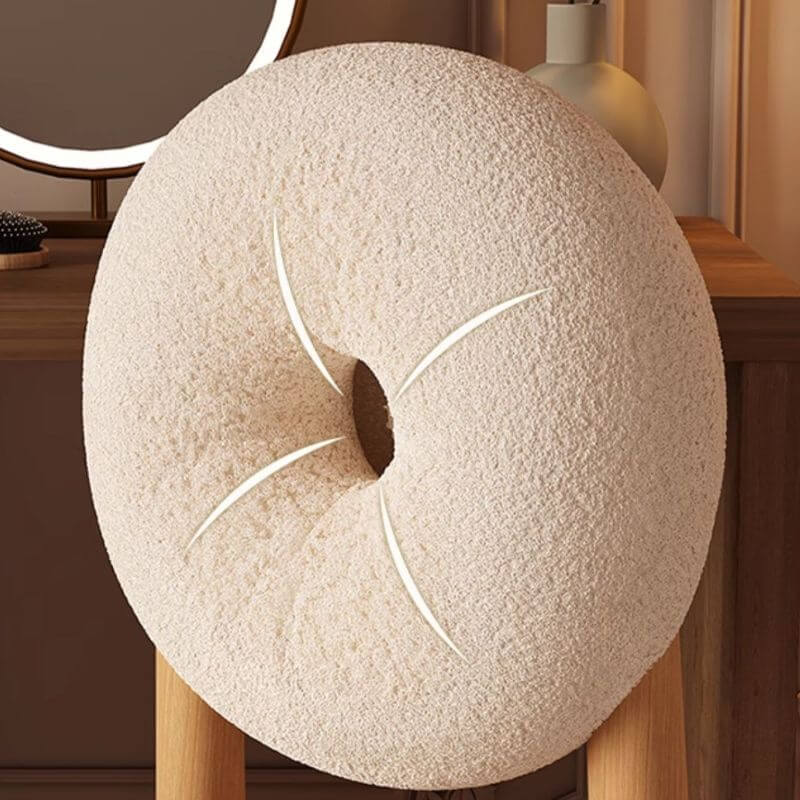 シンプル ソリッドカラー ユーティリティスツール with 白/ピオニー/ブルー アップホルスタードシート on 脚 with バック サブ画像