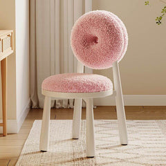 Stylish stool for living room decor