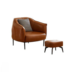 Accent chair elevating home decor