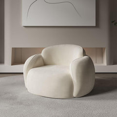 Auburn Arm Chair with Fixed Seat