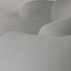 Contemporary Chair with Soft Arms