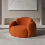 Non-Stackable Arm Chair Design