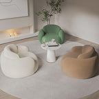 Modern Non-Reclining Arm Chair