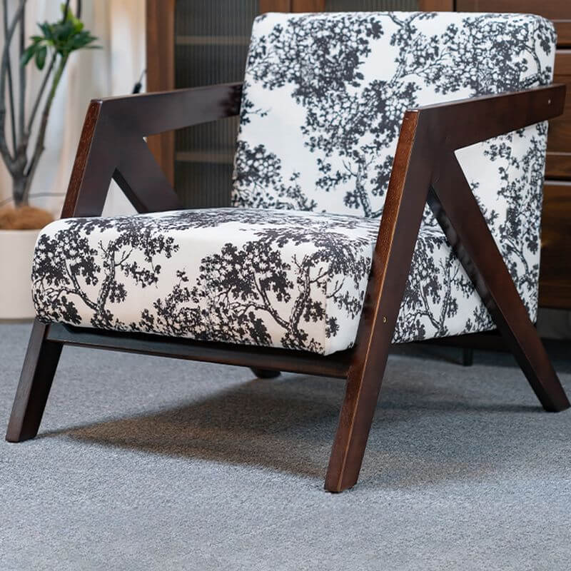 Non-stacked arm chair for living room Main image