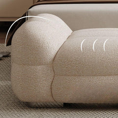 stylish upholstered seating