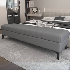 Elegant bedroom decor bench