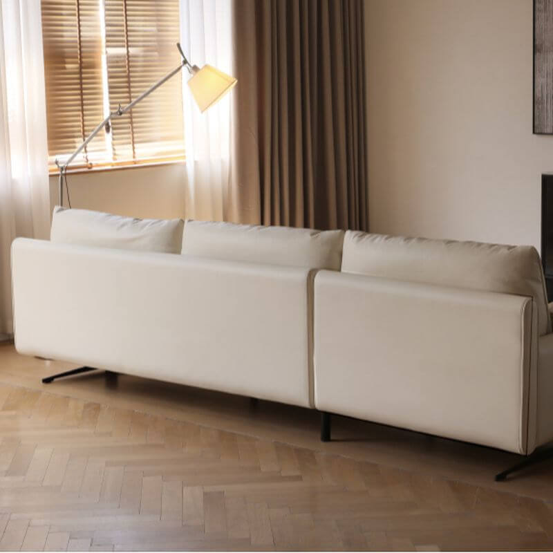 3-seater minimalist sofa design