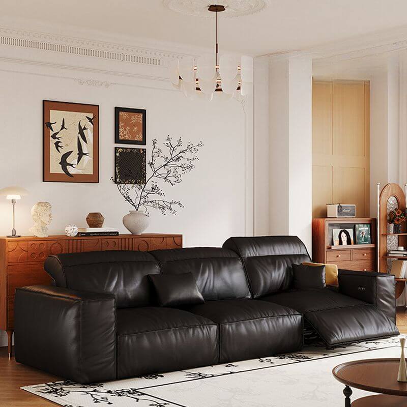 Simplistic Black Water Resistant Sleeper Front View メイン画像