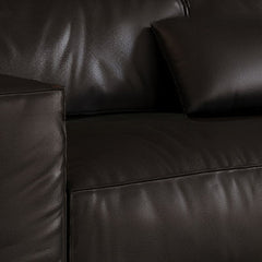 Modern Black Sleeper in Cozy Setting