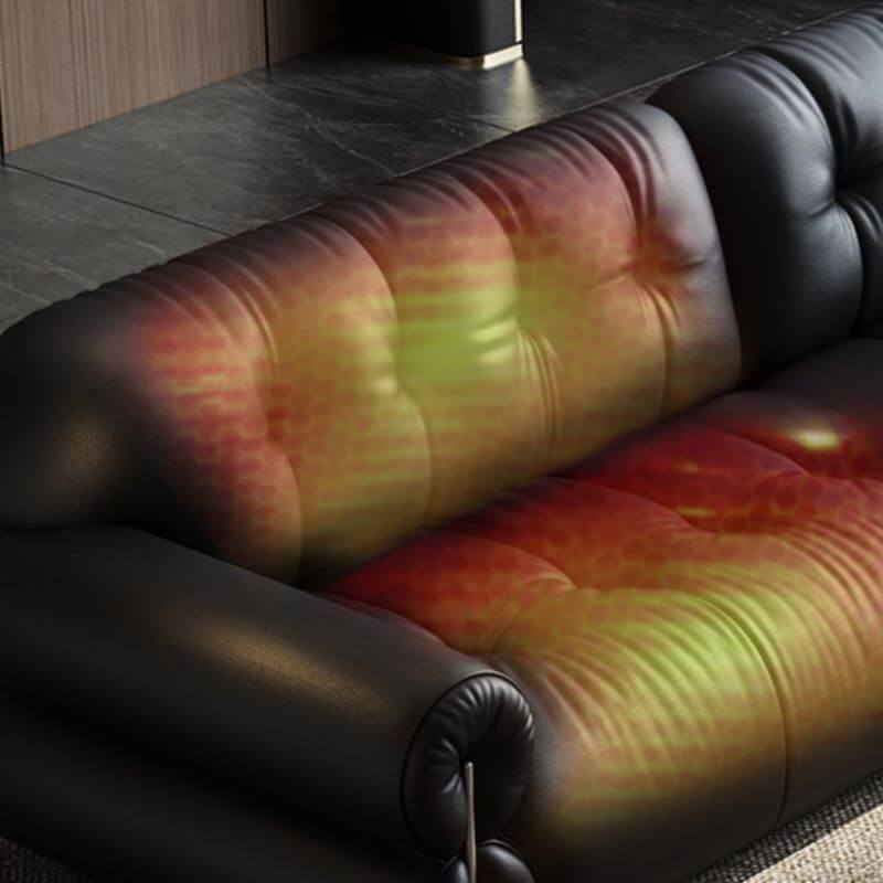 Water resistant fabric close-up