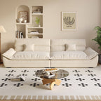 Simplistic sofa stylish living room