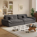Simplistic sofa stylish living room