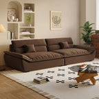 Comfortable three-seater for home