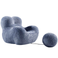 Comfortable armchair ideal for reading or lounging