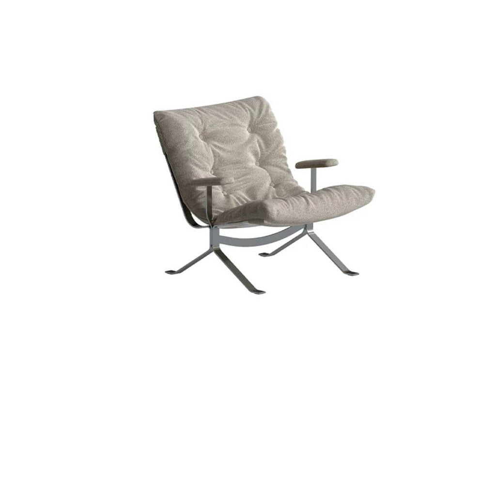 Serene Reading Nook with Simplistic Chair