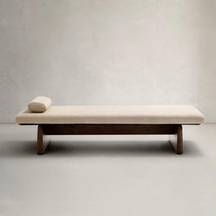 Versatile Modern Living Room Bench for Additional Seating