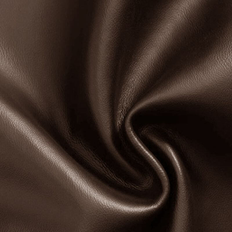 modern design pecan color sofa