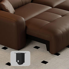 transformable sofa with storage