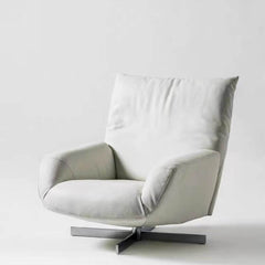 Minimalist design accent chair