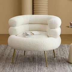 Versatile accent chair for any room