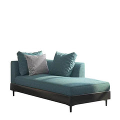 stylish chaise for modern decor