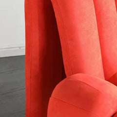 Sleek design armchair