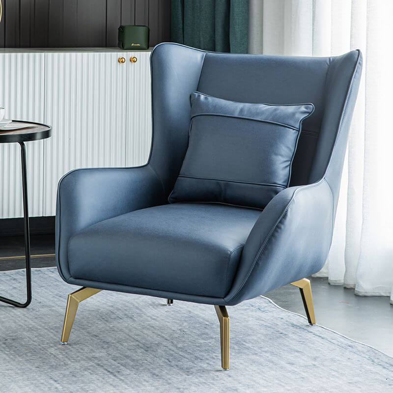 Elegant Drawing Room Reclining Chair