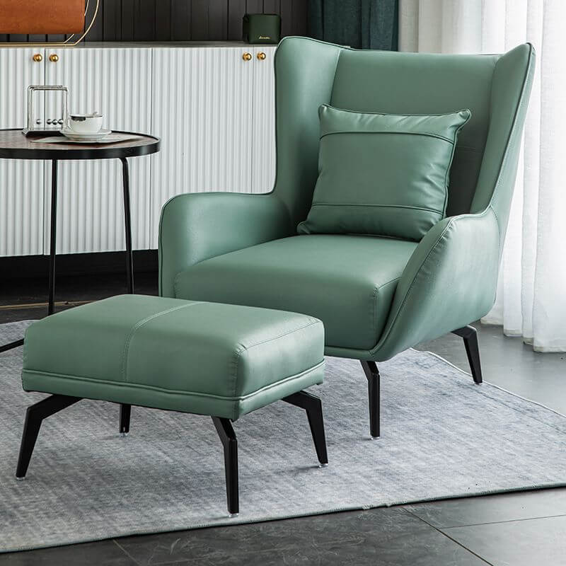 Elegant Drawing Room Reclining Chair