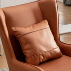 Comfortable Reclining Chair with Pillow