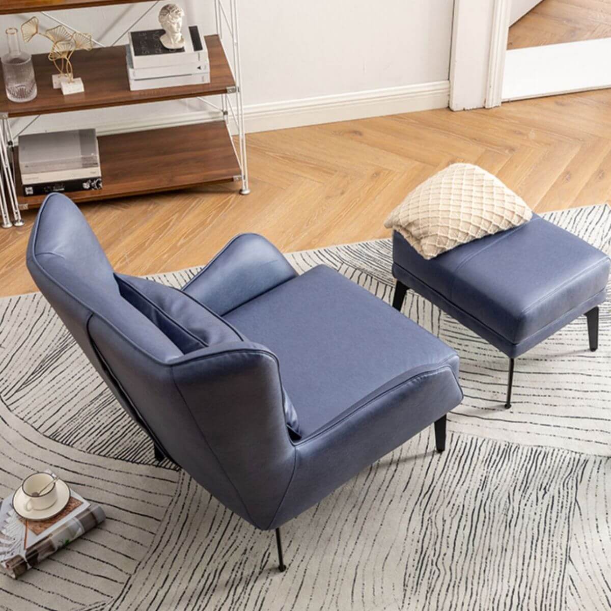 Cozy Reclining Chair for Living Room