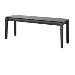 Simplistic dining bench for modern interiors