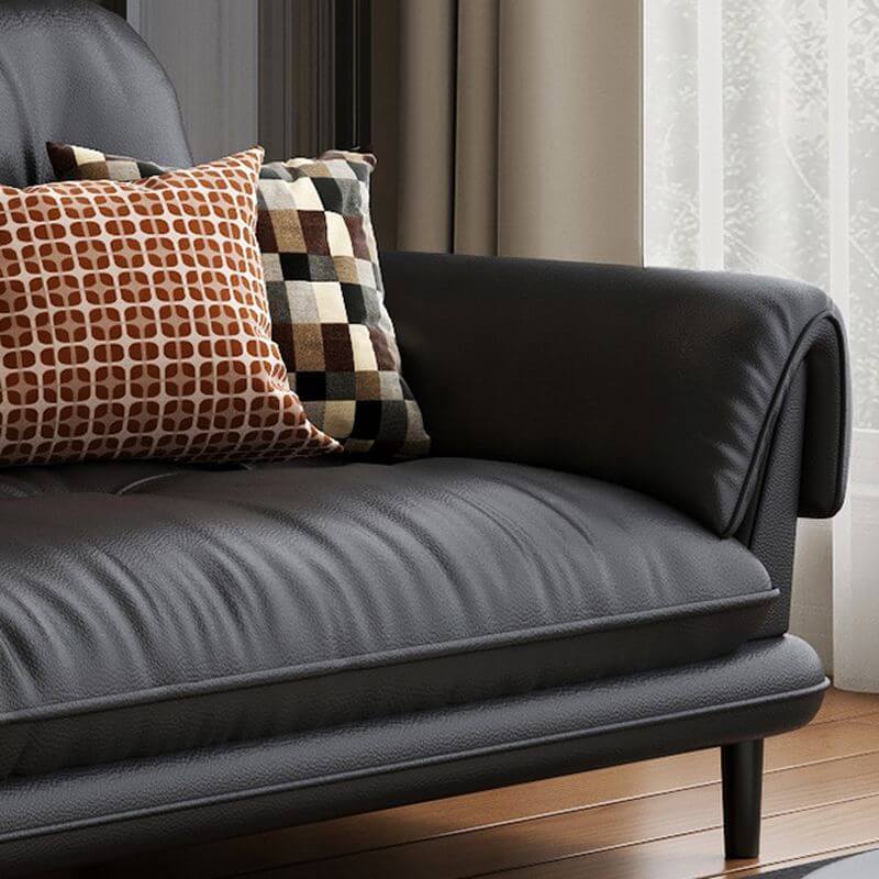 comfortable seating arrangement