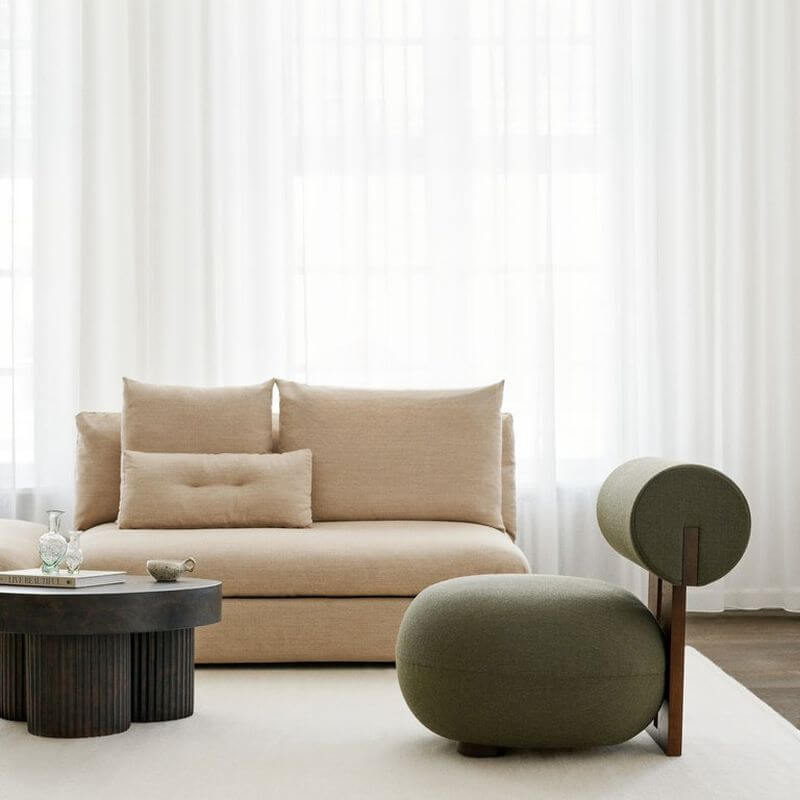 Dove Grey Side Chair Main image