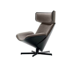 Simplistic chair showcasing its comfortable design