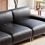 spacious living room sofa