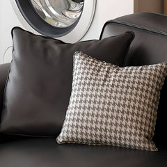 Durable fabric sofa for contemporary decor
