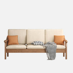 Modern Sofa with Armrests