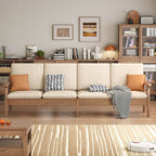 Modern Sofa with Armrests