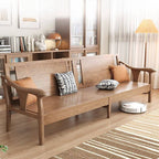 Comfortable seating option in contemporary design