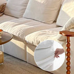 comfortable 3-seater sofa