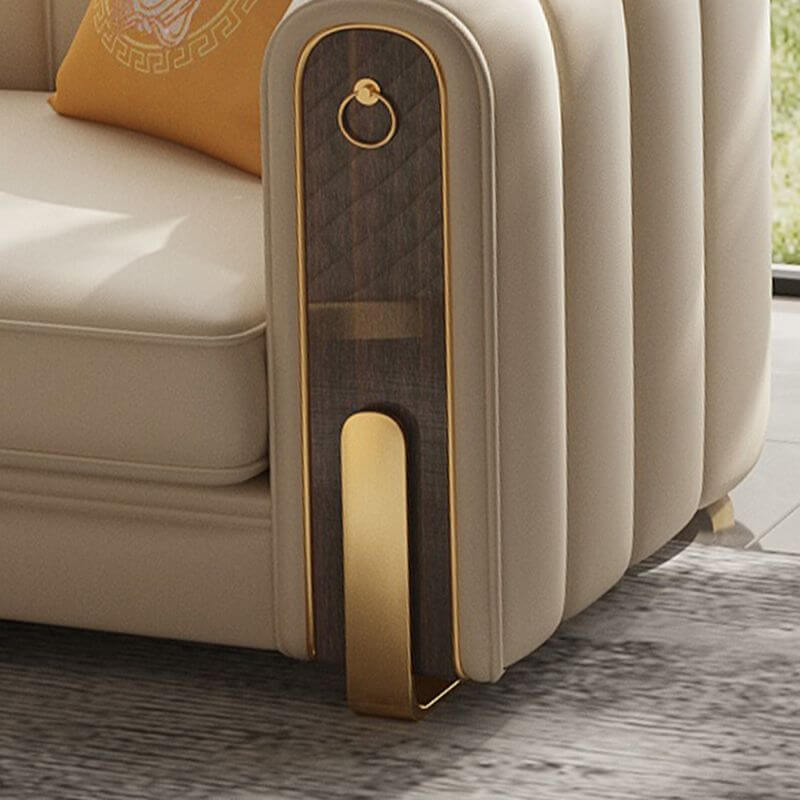 suitable for 2 to 4 persons sofa