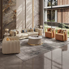 modern flexible seating sofa