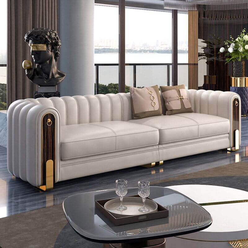 comfortable sofa for family